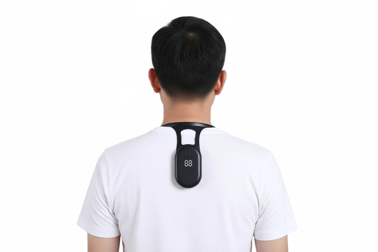 Corrector de Postura Inteligente